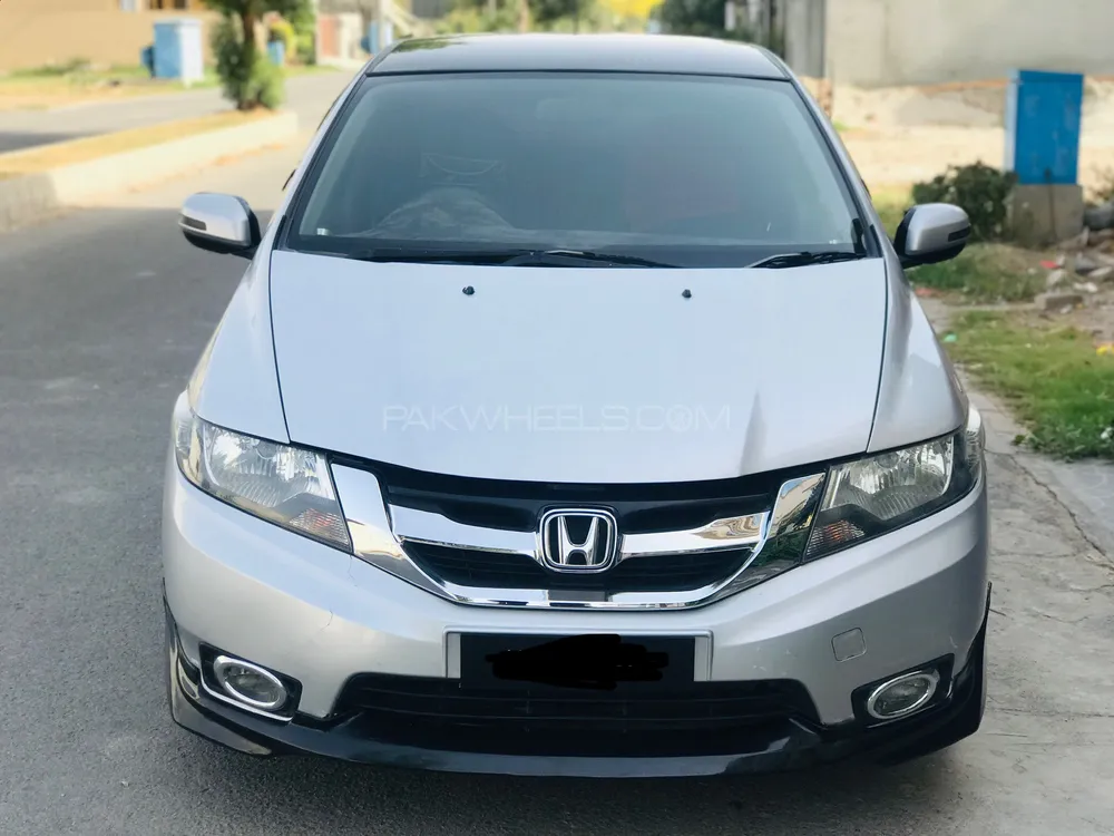 Honda City 2013 for Sale in Multan Image-1