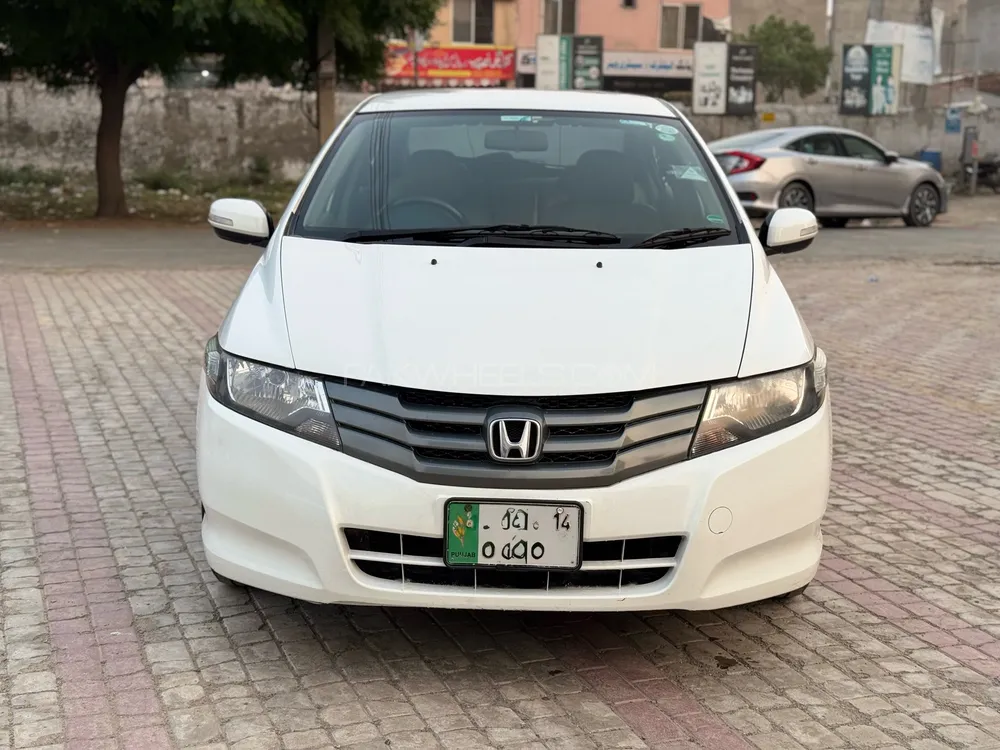 Honda City 2014 for Sale in Lahore Image-1