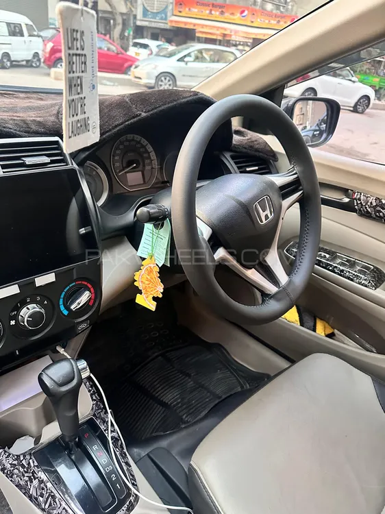 Honda City 2015 for Sale in Karachi Image-1