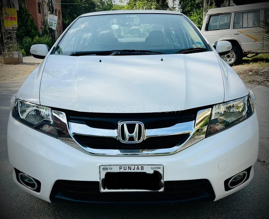 Honda City 2021 for Sale in Lahore Image-1