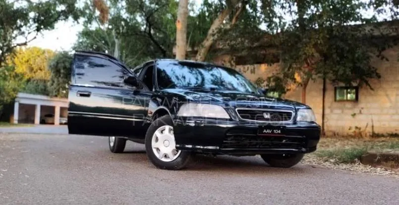 Honda City 1997 for Sale in Jhelum Image-1