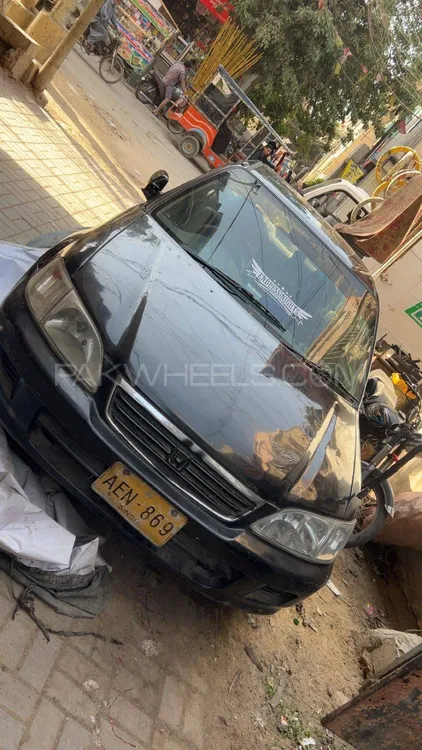 Honda City 2003 for Sale in Karachi Image-1