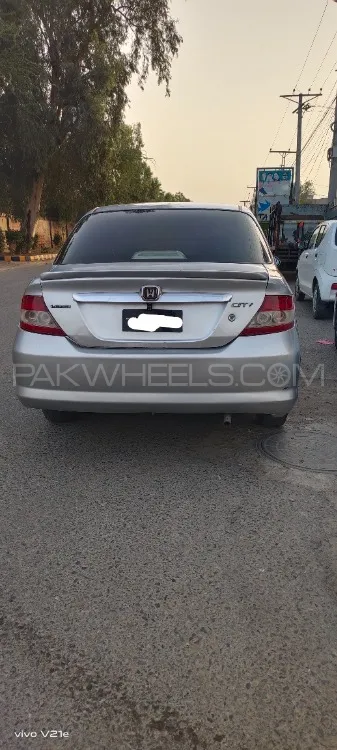 Honda City 2004 for Sale in Sargodha Image-1