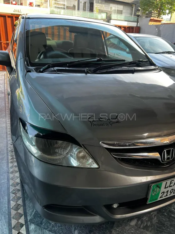 Honda City 2006 for Sale in Lahore Image-1