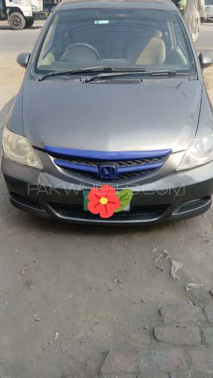 Honda City 2006 for Sale in Lahore Image-1