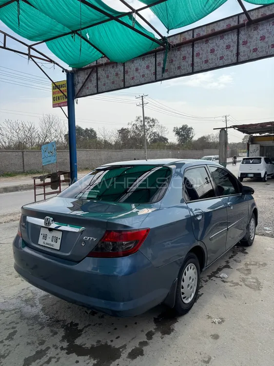 Honda City 2004 for Sale in Wah cantt Image-1