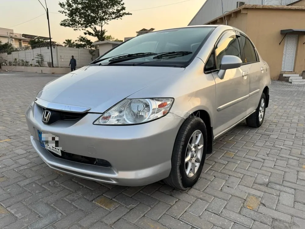 Honda City 2005 for Sale in Islamabad Image-1