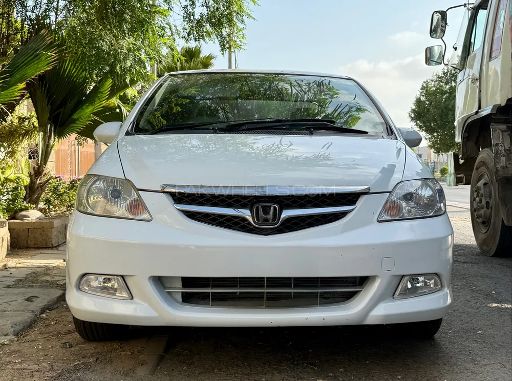Honda City 2008 for Sale in Karachi Image-1