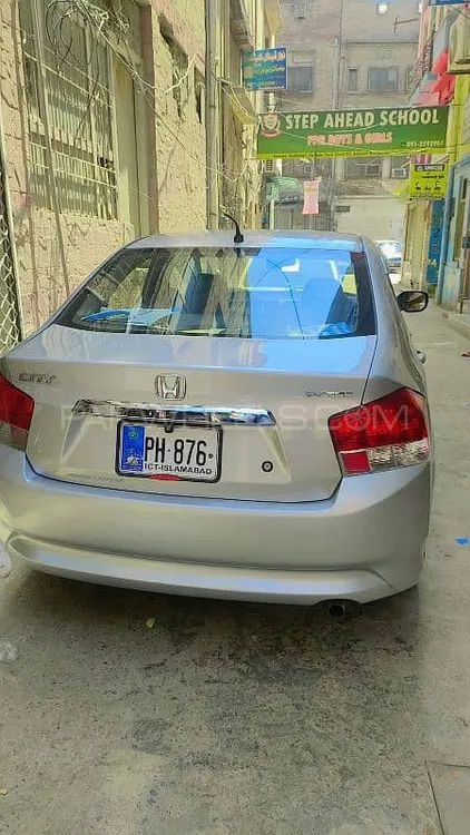 Honda City 2009 for Sale in Peshawar Image-1