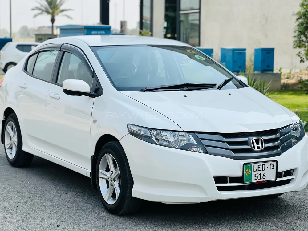 Honda City 2013 for Sale in Lahore Image-1