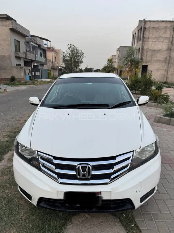 Honda City 2016 for Sale in Lahore Image-1