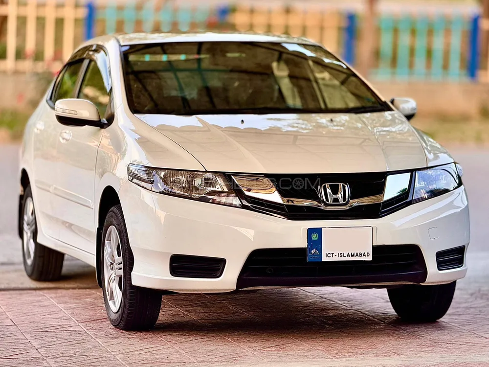 Honda City 2018 for Sale in Islamabad Image-1