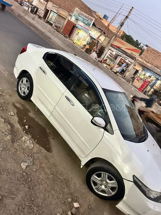 Honda City 2018 for Sale in Multan Image-1