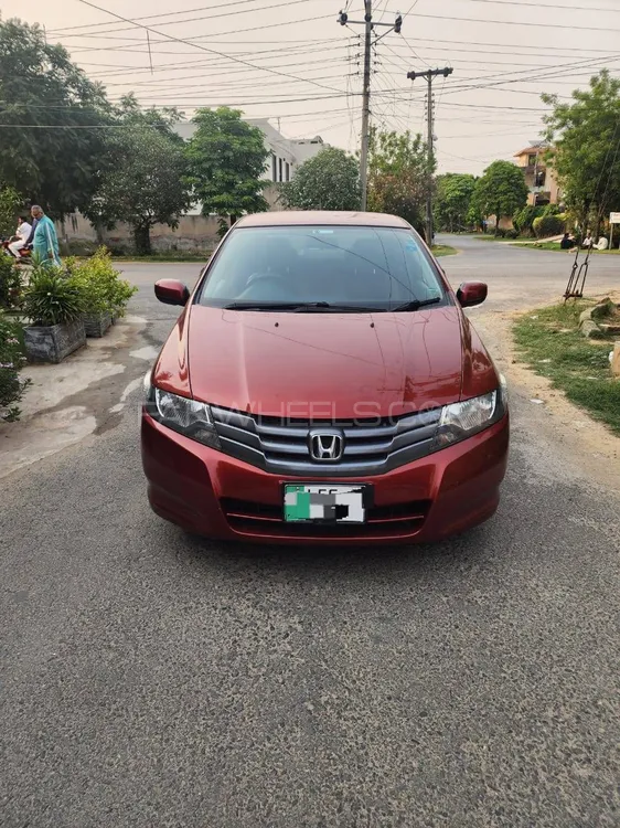 Honda City 2013 for Sale in Lahore Image-1