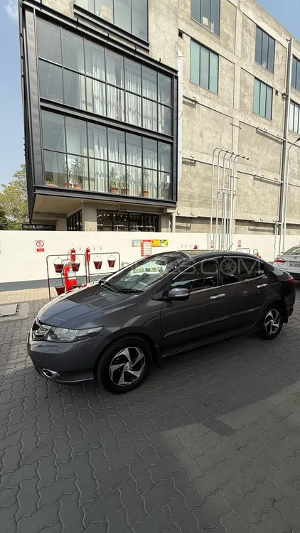 Honda City 2019 for Sale in Lahore Image-1
