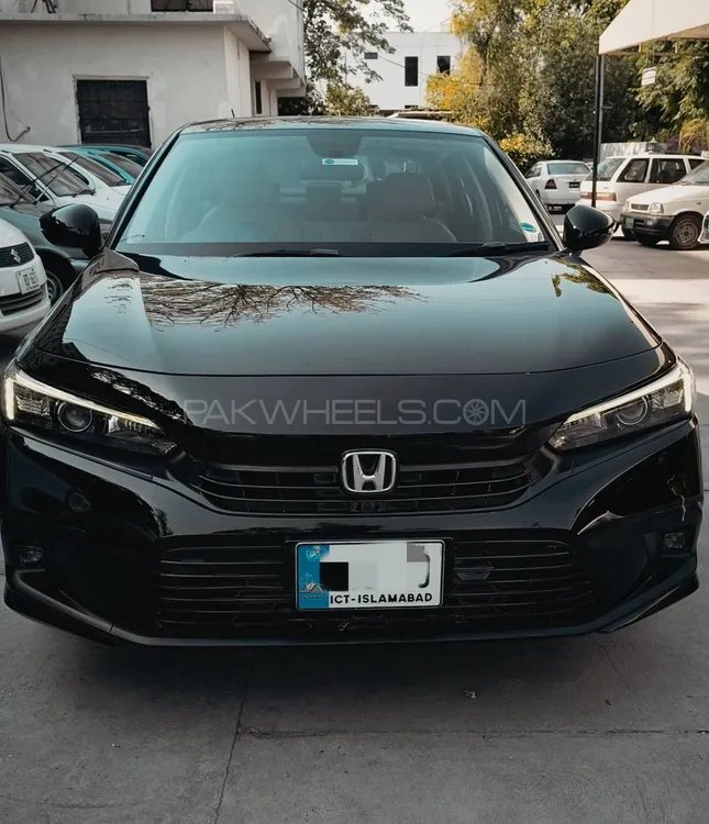 Honda Civic 2022 for Sale in Islamabad Image-1