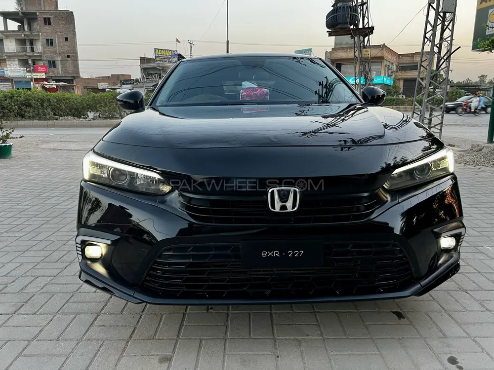 Honda Civic 2022 for Sale in Islamabad Image-1