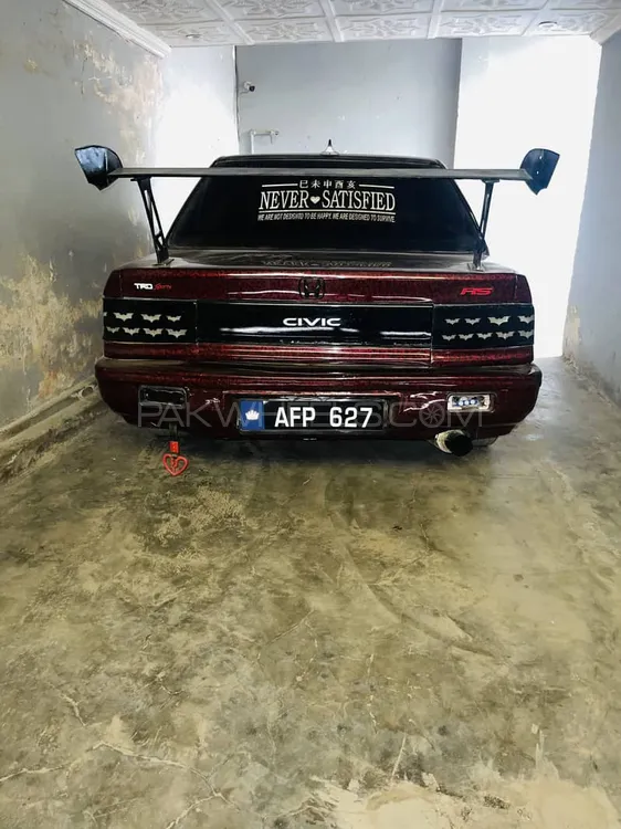 ہونڈا سوک 1988 for Sale in سرگودھا Image-1