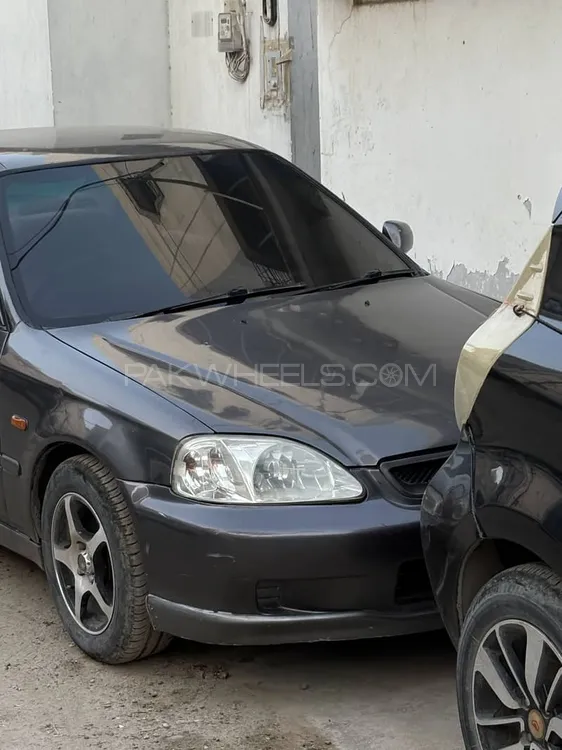 Honda Civic 1997 for Sale in Karachi Image-1