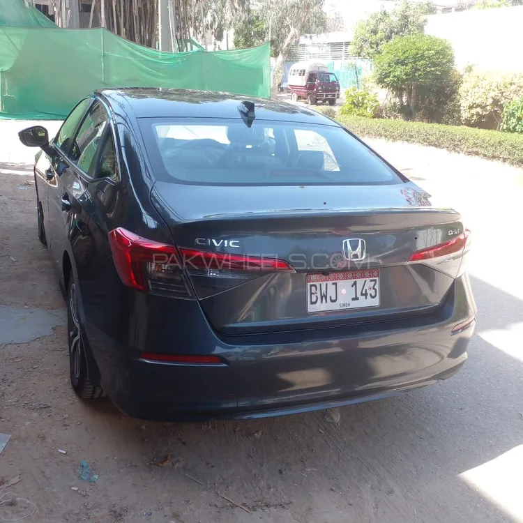 Honda Civic 2022 for Sale in Karachi Image-1