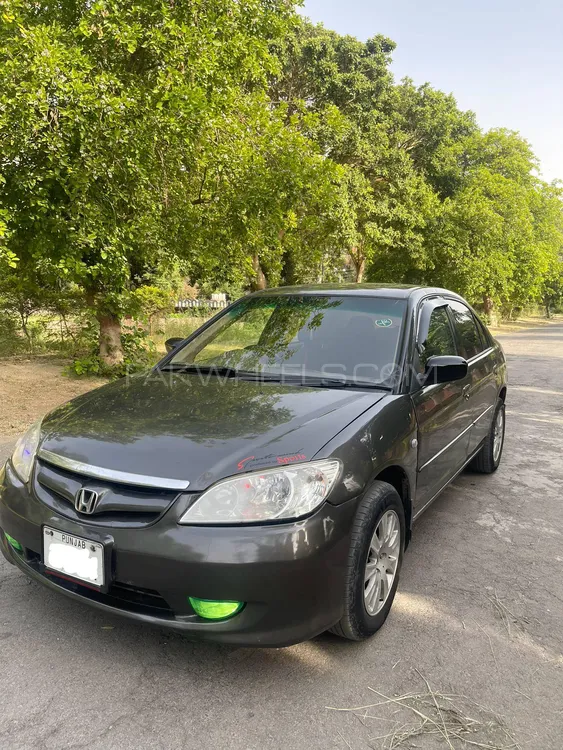 Honda Civic 2004 for Sale in Okara Image-1