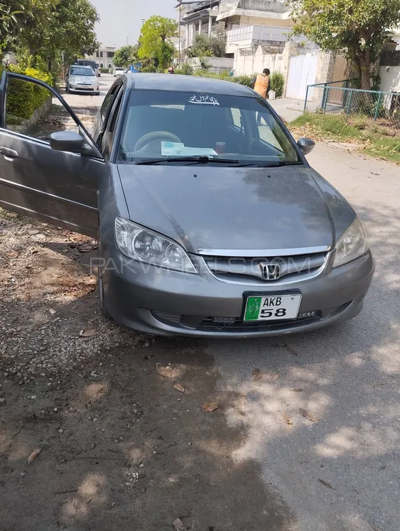 Honda Civic 2005 for Sale in Islamabad Image-1