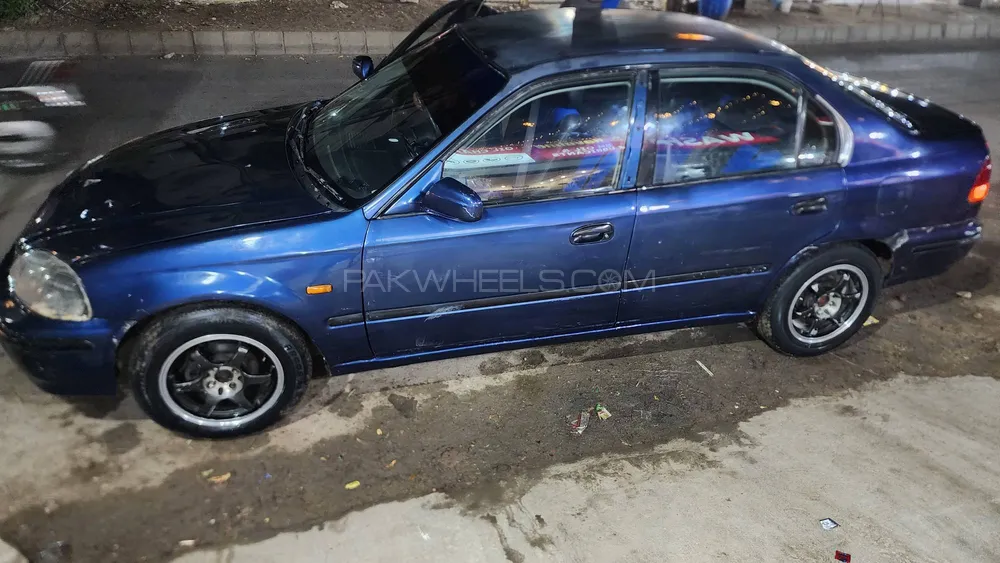 ہونڈا سوک 1996 for Sale in کراچی Image-1