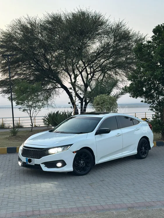 Honda Civic 2017 for Sale in Mirpur A.K. Image-1