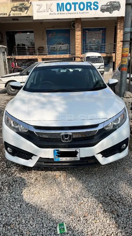 Honda Civic 2018 for Sale in Talagang Image-1