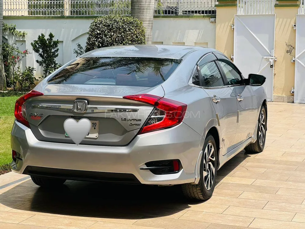 Honda Civic 2018 for Sale in Gujrat Image-1