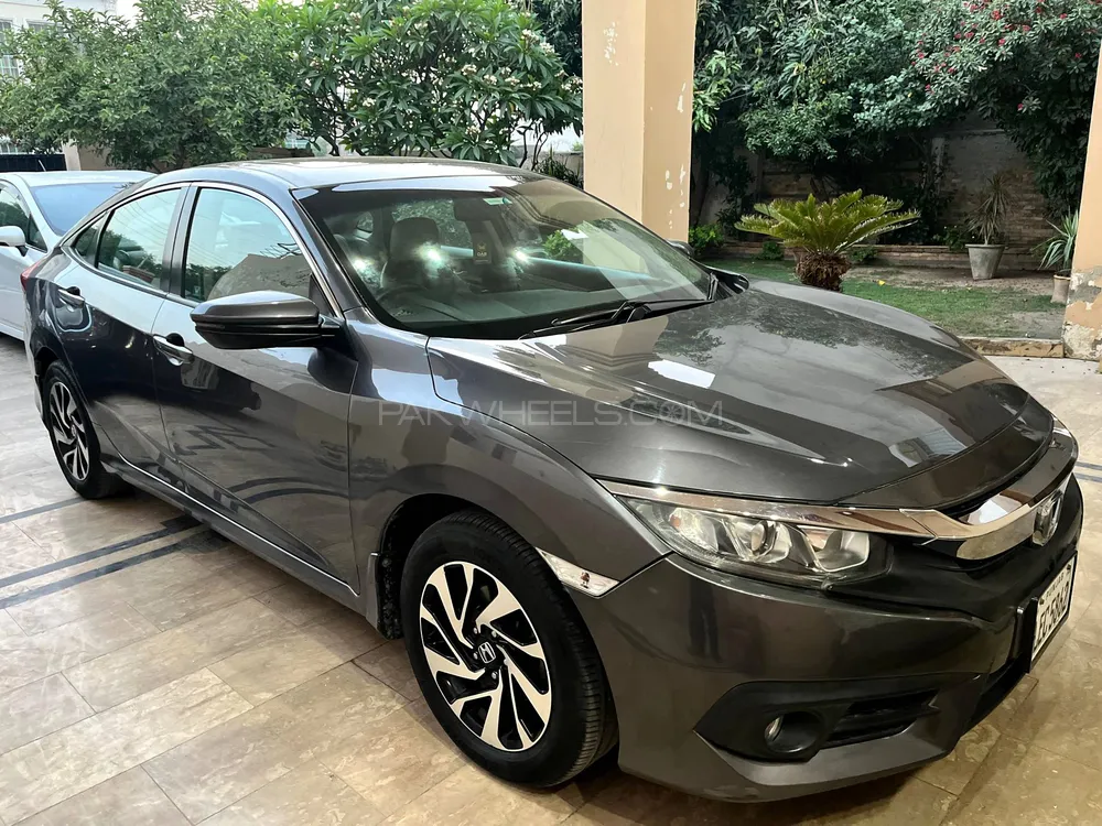 Honda Civic 2019 for Sale in Lahore Image-1