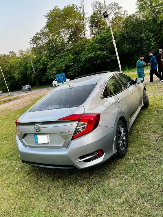 Honda Civic 2019 for Sale in Islamabad Image-1