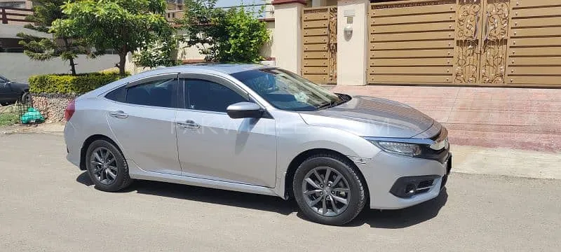 Honda Civic 2020 for Sale in Islamabad Image-1