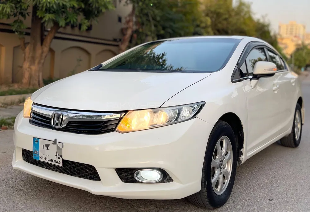 Honda Civic 2014 for Sale in Islamabad Image-1