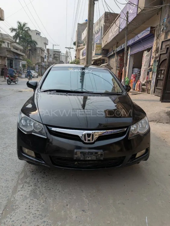 Honda Civic 2007 for Sale in Gujranwala Image-1