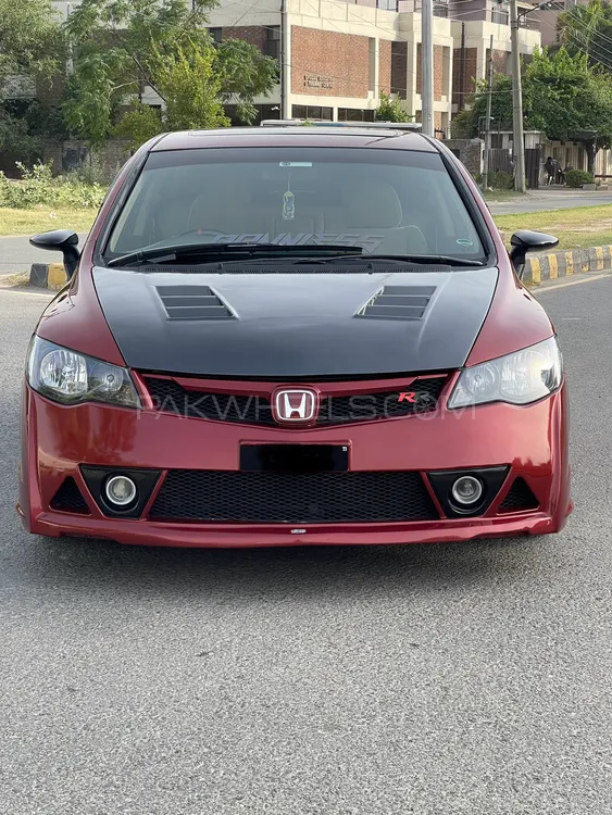 Honda Civic 2011 for Sale in Lahore Image-1