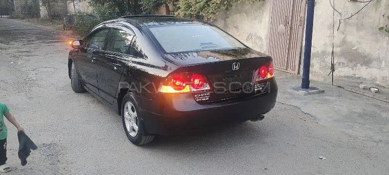 ہونڈا سوک 2008 for Sale in ساہیوال Image-1