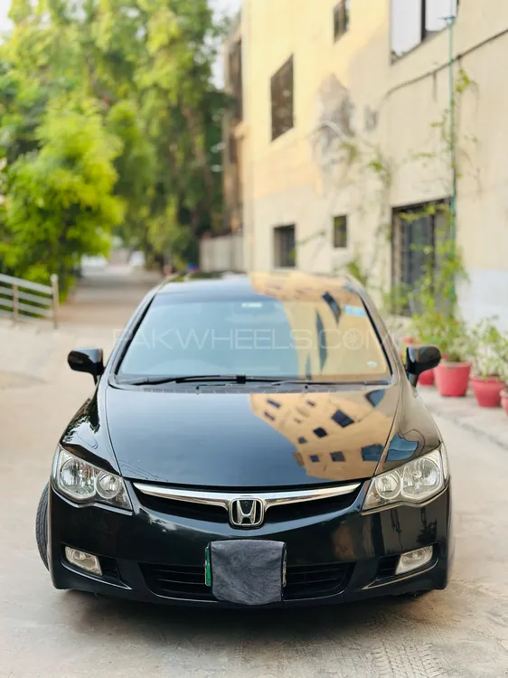 Honda Civic 2010 for Sale in Faisalabad Image-1