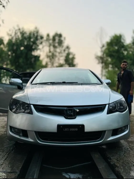 Honda Civic 2011 for Sale in Sargodha Image-1