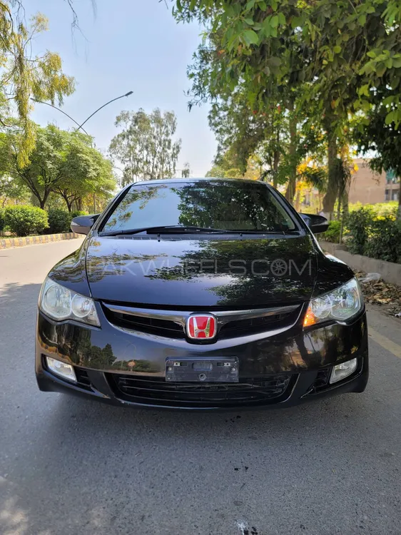Honda Civic 2011 for Sale in Peshawar Image-1