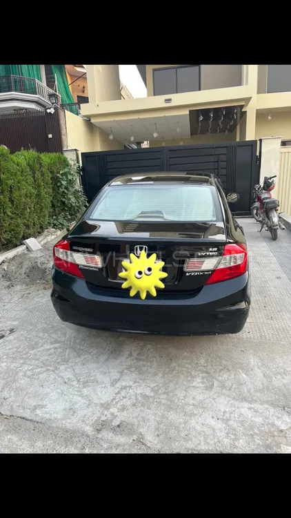Honda Civic 2013 for Sale in Islamabad Image-1