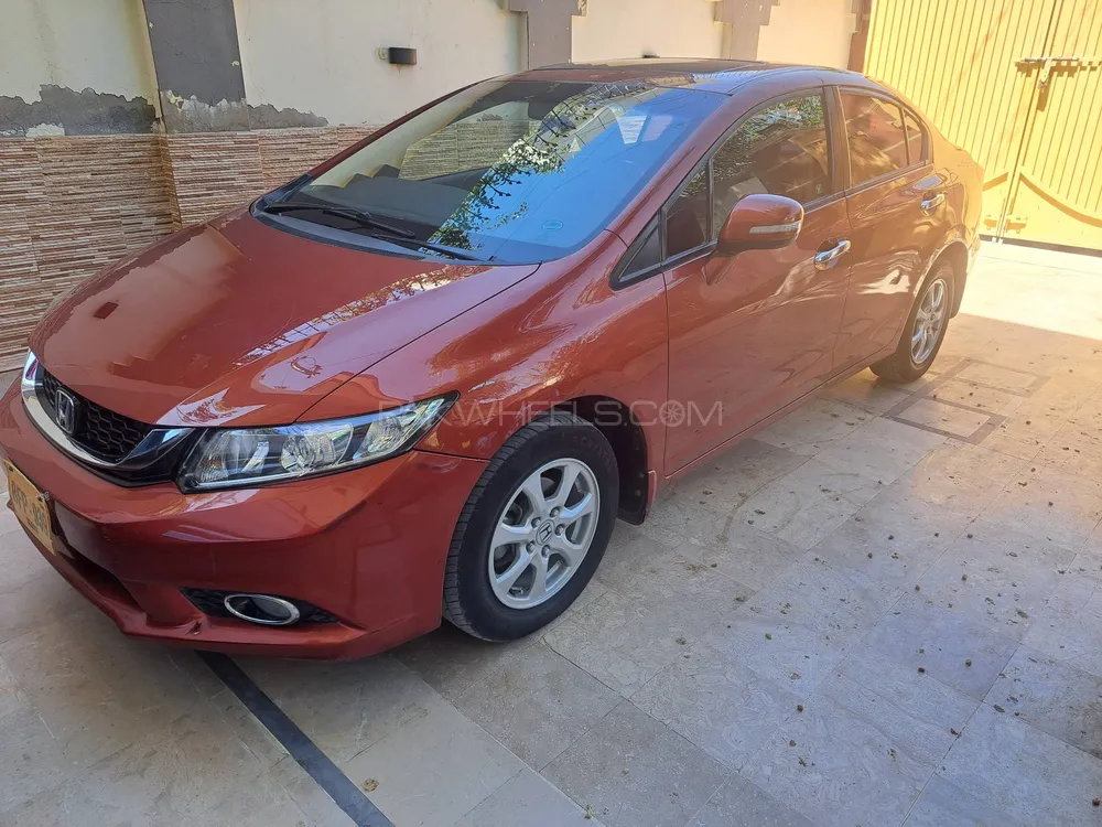 ہونڈا سوک 2016 for Sale in کوئٹہ Image-1