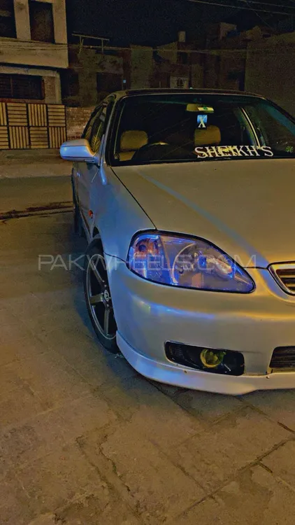 Honda Civic 1997 for Sale in Lahore Image-1