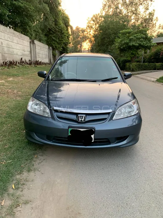 Honda Civic 2004 for Sale in Lahore Image-1