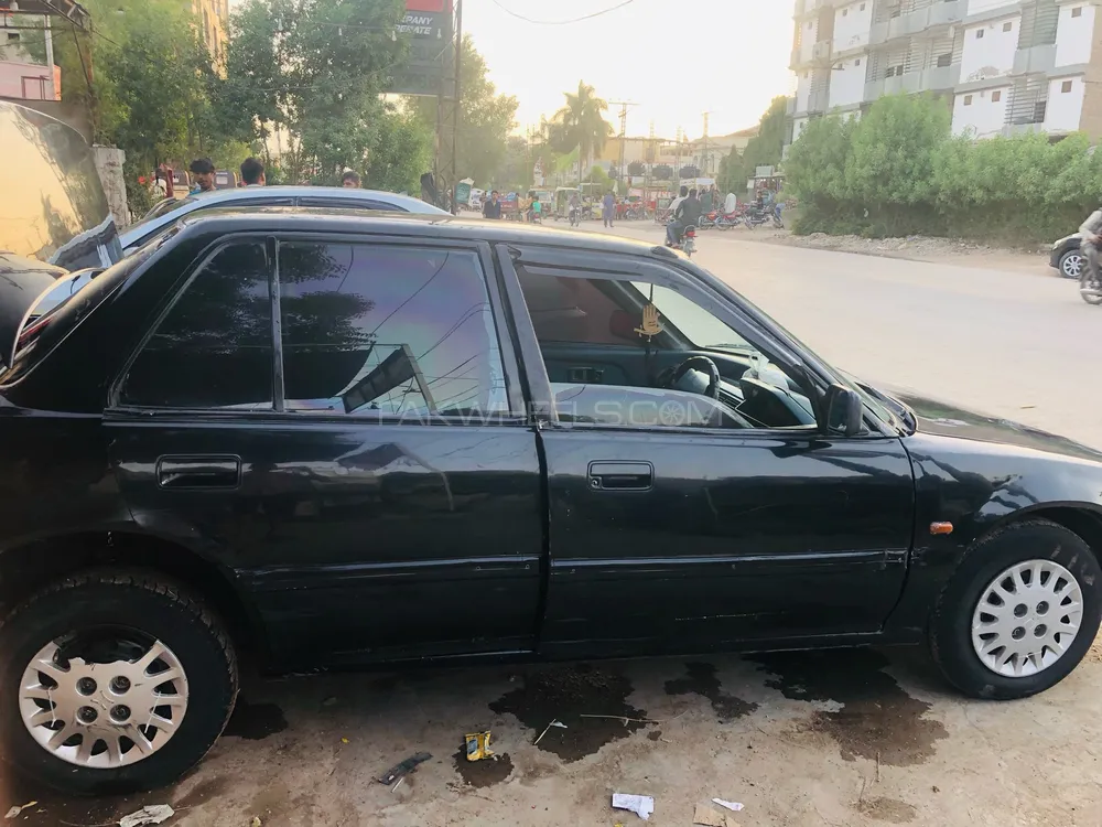 ہونڈا سوک 1988 for Sale in حیدرآباد Image-1