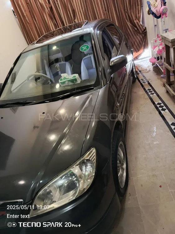 Honda Civic 2006 for Sale in Rawalpindi Image-1