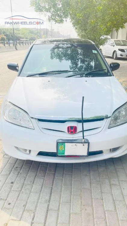 Honda Civic 2006 for Sale in Lahore Image-1