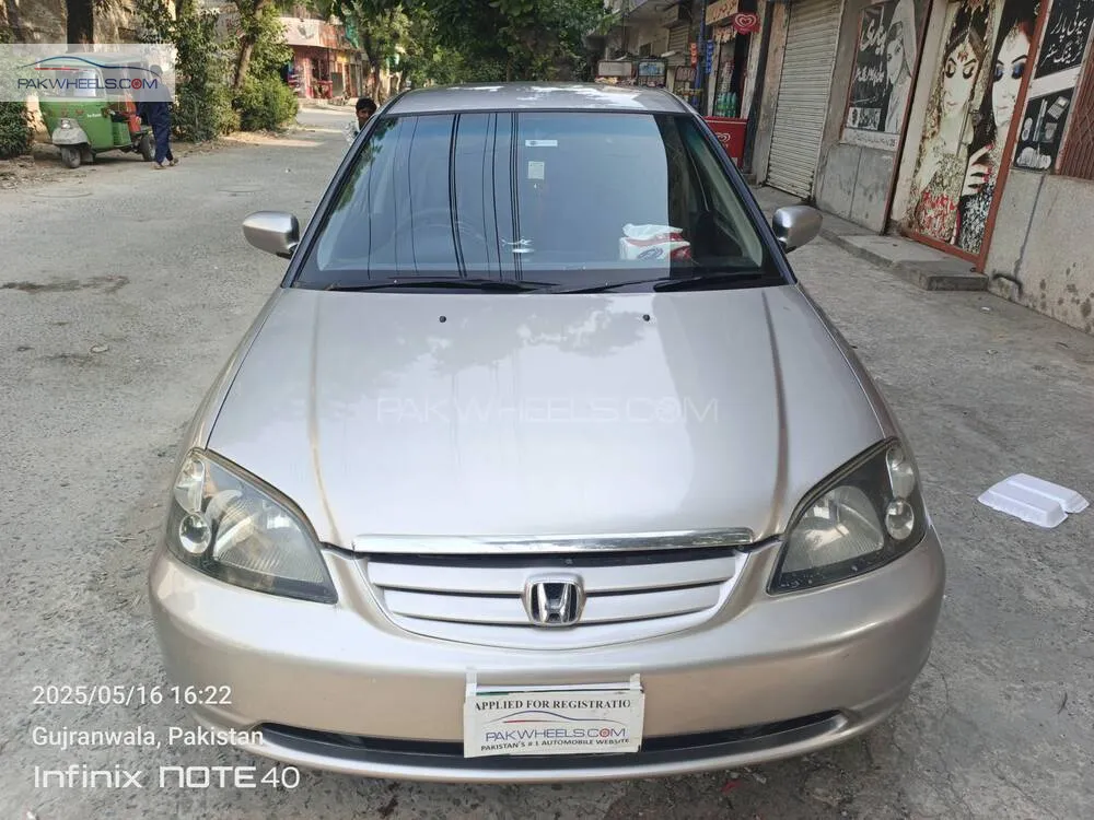 ہونڈا سوک 2002 for Sale in گجرانوالہ Image-1