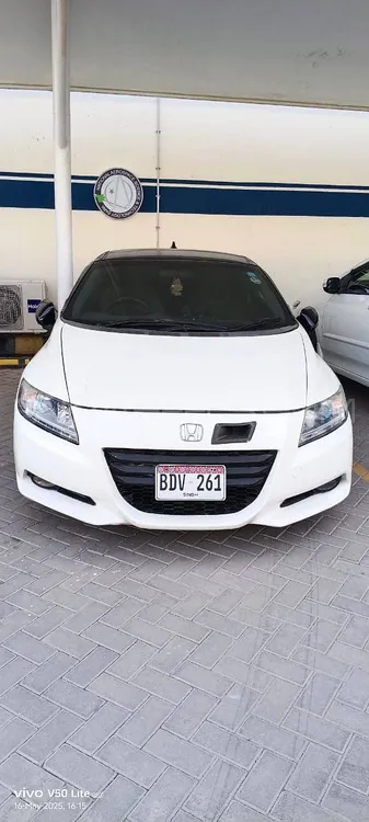 Honda CR-Z 2012 for Sale in Karachi Image-1