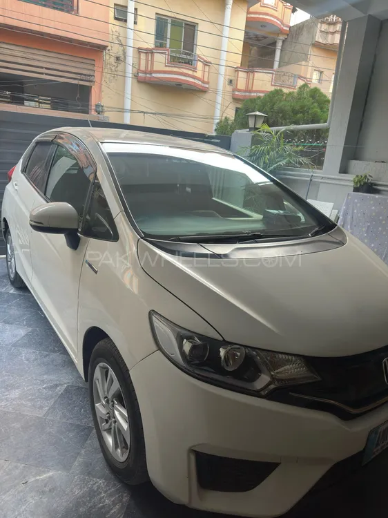 Honda Fit 2014 for Sale in Rawalpindi Image-1